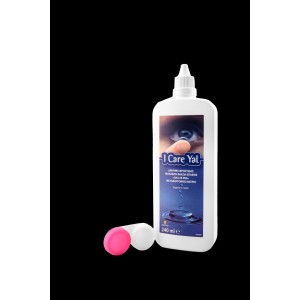 Blue Safe_2pcs + I CareYAL240ml